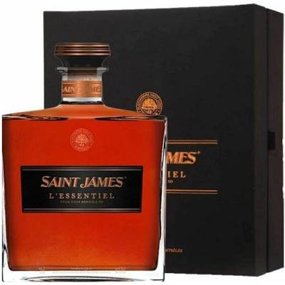 Saint James l´Essentiel 43% 0,7 l (kazeta)