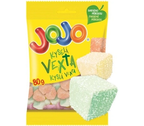 JOJO Vexta 80 g