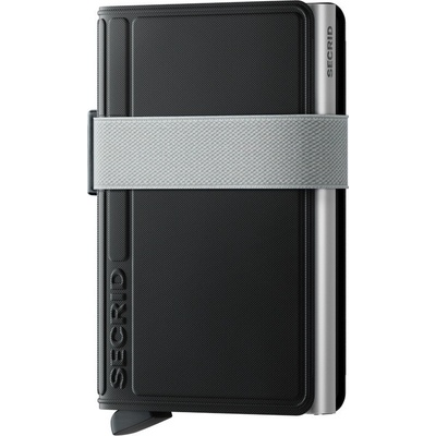 Secrid Bandwallet TPU Black-White – Zboží Živě