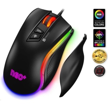 Connect It NEO+ CMO-3591-BK