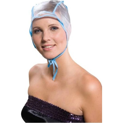 Sibel Frosting Kit čepice na melír 5 ks + háček na vytahování vlasů