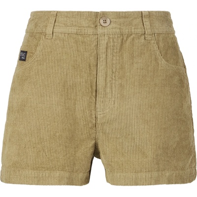 Stoic Дамски къси панталони Stoic Women's Hemp55 MMXX. Selja Cord Shorts - Silent Green (112-4349-0313)