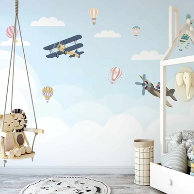 Art Gift Decor Фототапет Весел полет