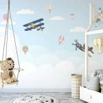 Art Gift Decor Фототапет Весел полет