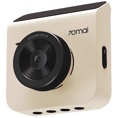 70mai Dash Cam A400 QHD Ivory 6971669781026
