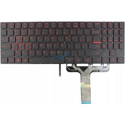 Klávesnice Lenovo Legion Y540-15IRH / Red LED