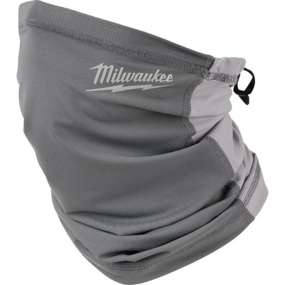 Milwaukee 4932493093 funkční nákrčník šedý