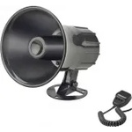  Мегафон, високоговорител, 3 тонален, 12v, за кола, автомобил, МПС, линейка