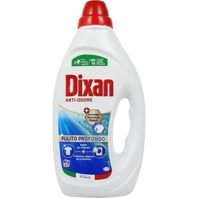 Dixan Anti-Odore Tekutý prací prostředek 21 PD