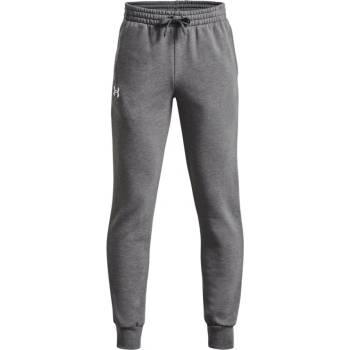 Under Armour Панталони Under Armour UA Rival Fleece Joggers-GRY 1379787-025 Размер YXS