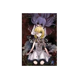 Witch's House: The Diary of Ellen, Vol. 2 (ISBN: 9781975357597)
