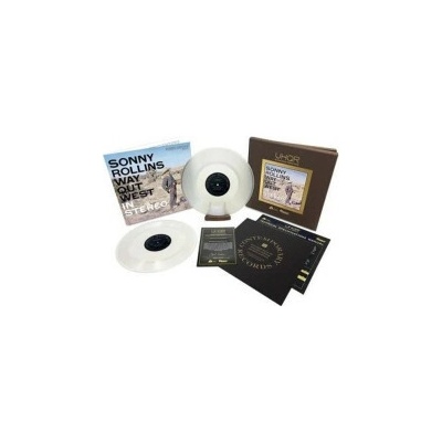 Rollins Sonny - Way Out West Analogue Productions UHQR Vinyl 2 LP