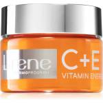 Lirene Vitamin Energy C+E крем за лице за подхранване и хидратация 50ml