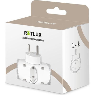Retlux RPC 62