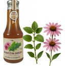 Nature NoTea Babiččin bylinný sirup Meduňka & Echinacea 0,5 l