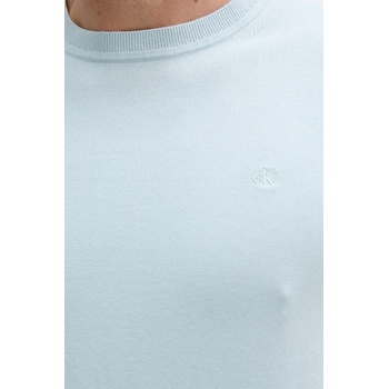 Calvin Klein Памучна тениска Calvin Klein (LV04LC333G)