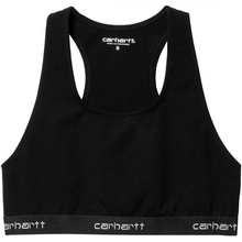 Carhartt WIP W' Script Racer Tank Black