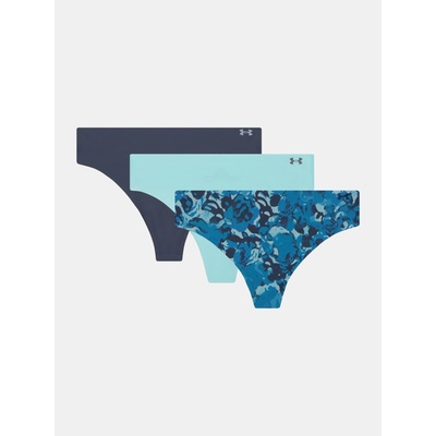 Under Armour Дамски бикини Under Armour UA Pure Stretch NS Nov THONG (3 бр. ) Under Armour | Sin | ЖЕНИ | XS