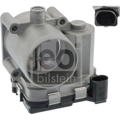 Hrdlo škrtiacej klapky FEBI BILSTEIN 100787