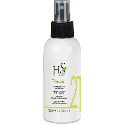 HS Milano Anti Frizz Straightening Cream vyhladzujúci krém v spreji 100 ml