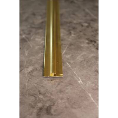 Imperial PVC Lišta Středová Barva: Gold