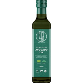 BrainMax Pure Pure® Extra Virgin Avocado Oil, Девствено авокадово масло, БИО, 250 мл