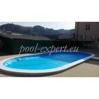 Image 1 of POOL EXPERT Зимно покривало Safe Top за овален басейн 9, 00 х 5, 00 м