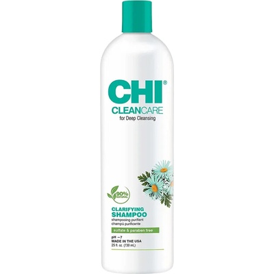 Farouk CHI Clean Care Clarifying Shampoo 739 ml