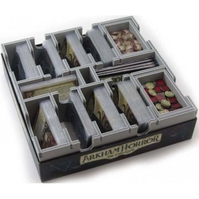 Insert na živé karetní hry střední