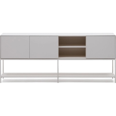 Kave Home Vedrana Nízka 195x80 cm