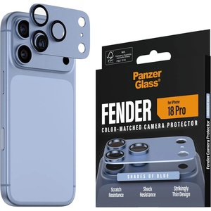 Panzer Протектор за камера PanzerGlass Hoops FENDER CLP за iPhone 18 Pro - Italian Blue