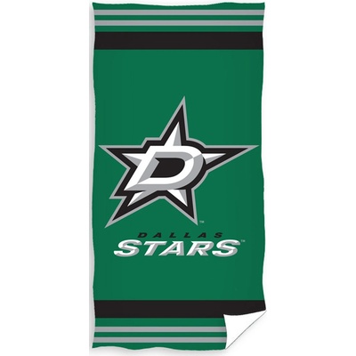 Tip trade Osuška NHL Dallas Stars 70 x 140 cm