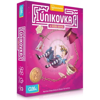 Albi Únikovka: V Říši divů