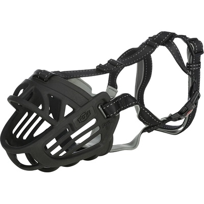 Trixie náhubek Flex Rubber vel. S jack russell, trpasličí pudl
