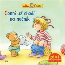 Conni už chodí na nočník - Liane Schneider