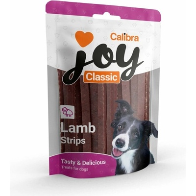 Calibra Joy Dog Classic Lamb Strips 500 g