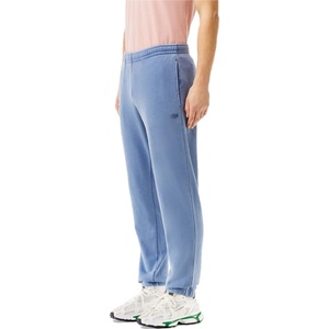 Lacoste Анцуг Lacoste Men's Closed Cuff Fleece Tapered Joggers - Eco Stonewash