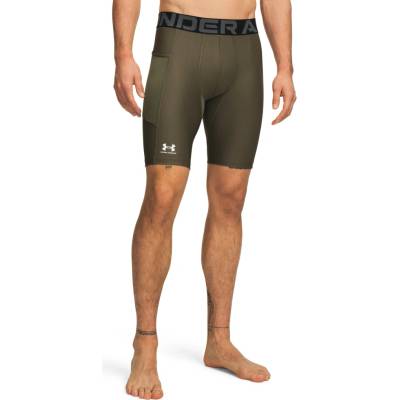 Under Armour HG Armour Lng Shorts Green