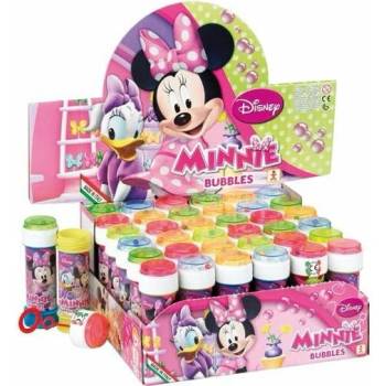 Bublifuk Minnie 60ml 11,5cm