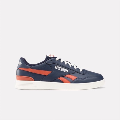 Reebok Маратонки Reebok Court Advance Clip Trainers - Navy Red