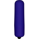 Vibrátor FUNKY BULLET žltý