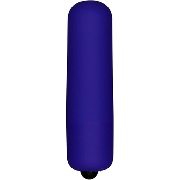 Vibrátor FUNKY BULLET žltý
