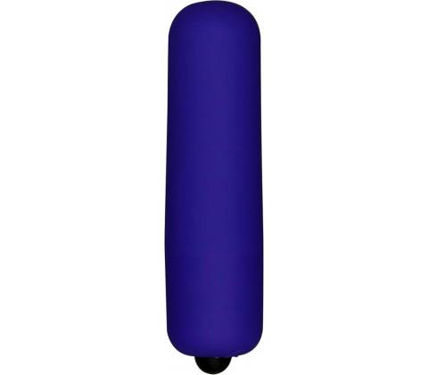 Vibrátor FUNKY BULLET žltý