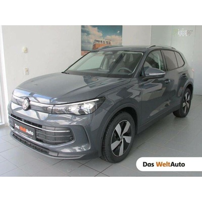 Volkswagen Tiguan eTSI DSG 96 kW
