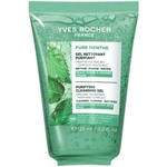 Yves Rocher Pure Menthe Почистващ гел за лице, 125 ml