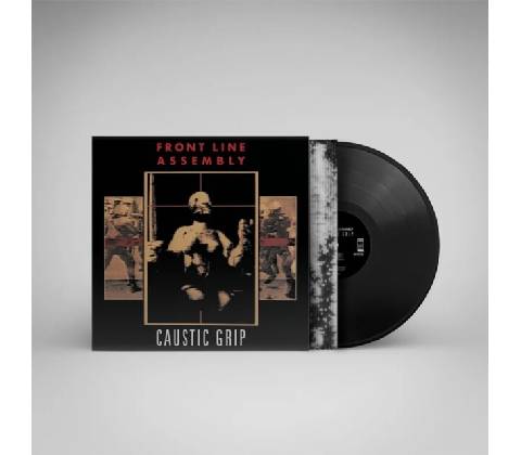 Front Line Assembly - Caustic Grip LP