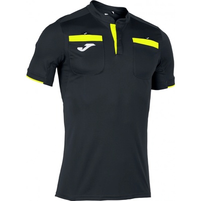 Joma REFEREE SHIRT čierny 101299.121