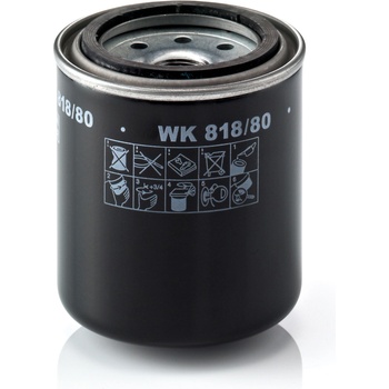 Mann-filter Горивен филтър mann-filter wk 818/80