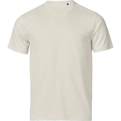 TeeJAys tričko TJ 1150 Urban Luxury z těžké bavlny krátký rukáv pánské COT18115027000-ecru