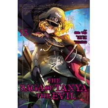 Saga of Tanya the Evil, Vol. 13 Zen Carlo